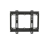 AV: Enlace Fijo Soporte de Pared para 17 - 42-Inch TV - Negro