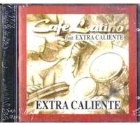 av - extra caliente cafe' latino AudioCD Italian Import