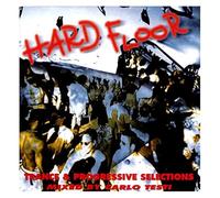 av - Hard Floor Trance & Progressive Selections Mixed By Carlo Testi [CD]