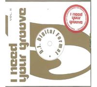 av - I Need Your Groove vol. 2 [CD]