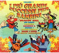 av - i piu' grandi successi per i bambini vol.1 3cd AudioCD Italian Import