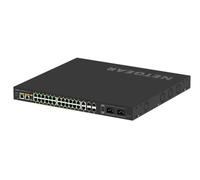 Av Line M4250-26G4F-PoE - Interruptor - L3 -Managed-24 x 10/100/1000 (