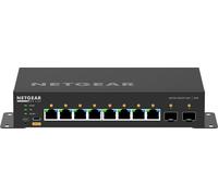 Av Line M4250-8G2XF-PoE Interruptor - L3 - Managed - 8x 10/100/1000 (8 Poe
