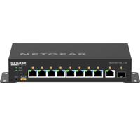 Av Line M4250-9G1F-PoE Interruptor - L3 - Managed - 8x 10/100/1000 (8
