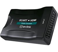 AV:LINK | Convertidor Scart a HDMI
