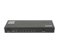AV:Link HDMI Switch/Splitter 2x4