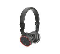 AV:Link Inalámbrica Bluetooth® Headphones-Hands Llamadas gratuitas, Radio FM y Ranura para Tarjeta SD, cancelación de Ruido