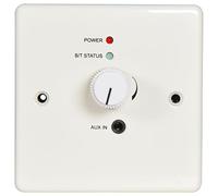 AV:Link | Receptor Bluetooth de Placa de Pared y Caja Trasera