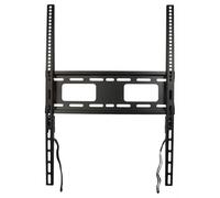 AV:Link | Soporte de Pared para TV antirrobo Vertical Fijo | 37 a 75 Pulgadas | 75 kg máx