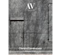 AV Monografías 275: Christ & Gantenbein. Material Order