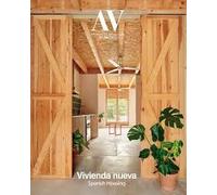 AV Monografías 285-286. Vivienda nueva