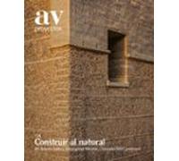 AV Proyectos n.º 134. Construir al natural