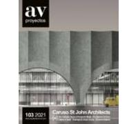 Av Proyectos Nº 103: Caruso St John Architects