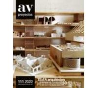 Av Proyectos Nº 111: Ted A Arquitectes