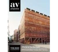 Av Proyectos Nº 113 Crist & Gantenbein