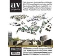 Av Proyectos Nº 39: Universidad