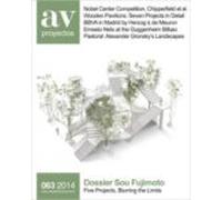 Av Proyectos Nº 63: Dossier Sou Fujimoto