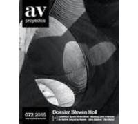 Av Proyectos Nº 72: Dossier Steven Holl