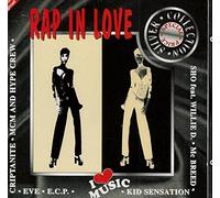 av - rap in love AudioCD Italian Import