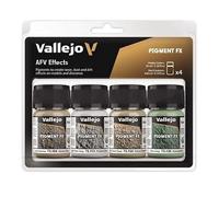 AV Set Diorama Effects - Efectos AFV (4 x 35 ml)