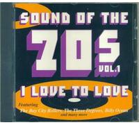 Av - Sound of the 70vol.1 I Love to Love Impo