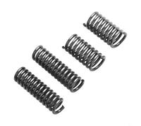AV Springs para motosierras MS171 MS181 MS211, paquete de 4 unidades de repuesto para eficiencia y funcionamiento