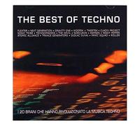 av - The Best Of Techno [CD]