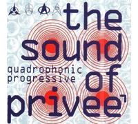 av - the sound of privee AudioCD Italian Import