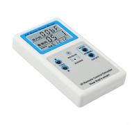 Av Tv - Comprobador de control remoto por infrarrojos para dispositivos de 433 MHz, detector de señal de 8 canales con función de decodificación de 20 tipos