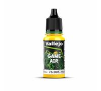 AV Vallejo Game Air 18 ml - Amarillo Luna