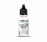 AV Vallejo Game Color 18 ml - Barniz ultra mate