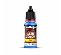 Vallejo AV Game Color 18ml - Fluo - Azul fluorescente