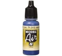 AV Vallejo Model Air 17 ml - Dark mediterráneo azul