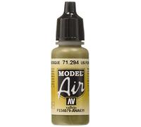 AV Vallejo Model Air 17 ml - US bosque verde
