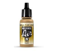 AV Vallejo Model Air 17 ml - US tierra amarillo