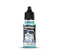 AV Vallejo Model Color 18ml - Azul claro y verde