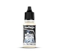 Vallejo Model Color 70766 Cream White (18ml)