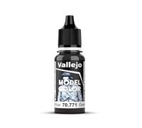 Vallejo Model Color 70771 Dark Rust (18ml)
