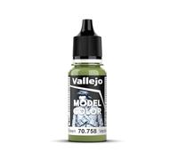 AV Vallejo Model Color 18ml - Verde brillante
