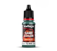 AV Vallejo Special FX, 18 ml, pintura verde óxido, modelo VAL72605