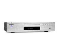 AV2-CD509 Reproductor CD MP3 USB plateado