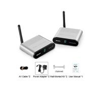 Av220 2.4g Wireless Tv Television Link Transmitter / Video Sender for Home