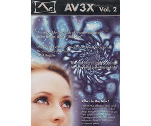 AV3X: The TV Mind Machine [DVD] [Region 1] [US Import] [NTSC]