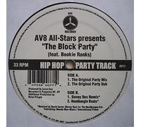 AV8 All-Stars - The Block Party