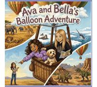 Ava and Bella's Balloon Adventure (Ava and Bella's Adventure Set)