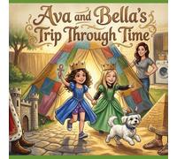 Ava and Bella's Trip Through Time (Ava and Bella's Adventure Set)