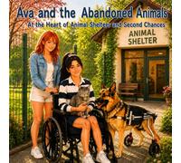 Ava and the Abandoned Animals: At the Heart of Animal Shelters and Second Chances: 4 (Ava’s Adventures: Saving Animals)