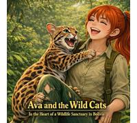 Ava and the Wild Cats: In the Heart of a Wildlife Sanctuary in Bolivia: 2 (Ava’s Adventures: Saving Animals)