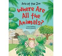 Ava at the Zoo - Where Are All the Animals?