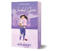 Ava Avery Wrecked Game: Limitierte Farbschnittausgabe der Football (Tapa blanda)